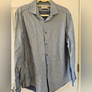 Calvin Klein Dress Shirt slim fit 16 32/ 33